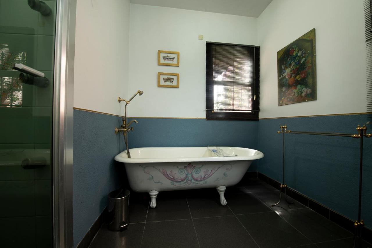 Susana Just Boutique Hotel Vicente López Extérieur photo