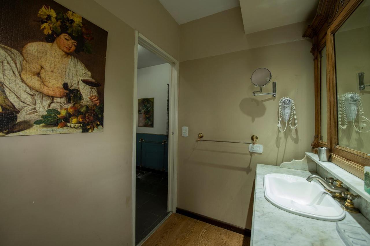 Susana Just Boutique Hotel Vicente López Extérieur photo