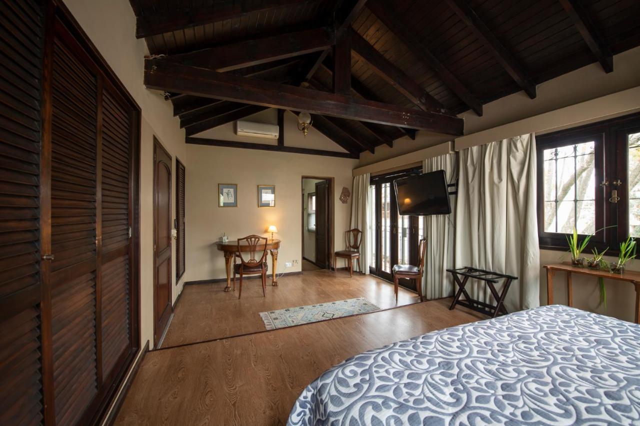 Susana Just Boutique Hotel Vicente López Extérieur photo