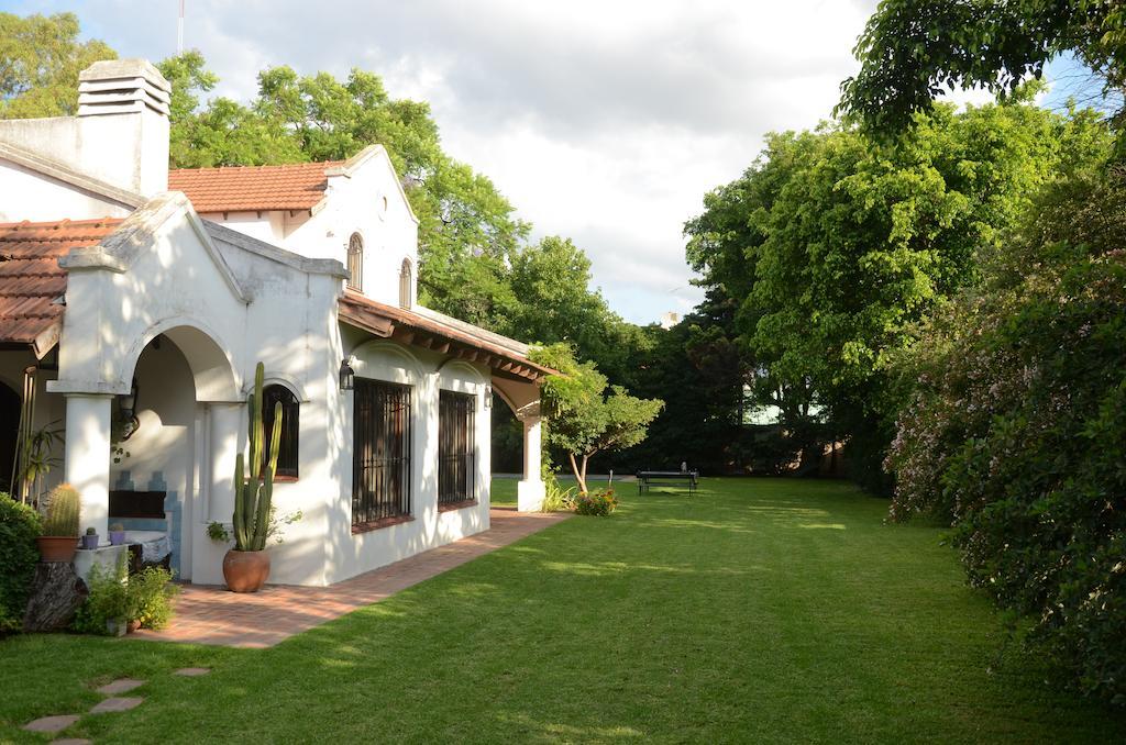 Susana Just Boutique Hotel Vicente López Extérieur photo