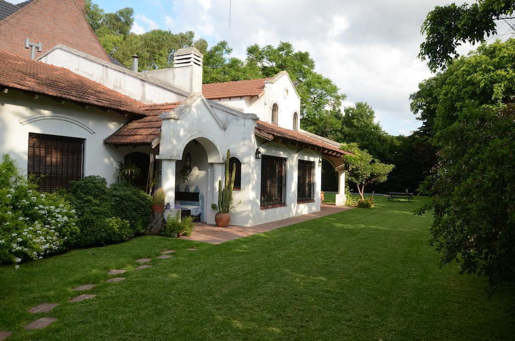 Susana Just Boutique Hotel Vicente López Extérieur photo