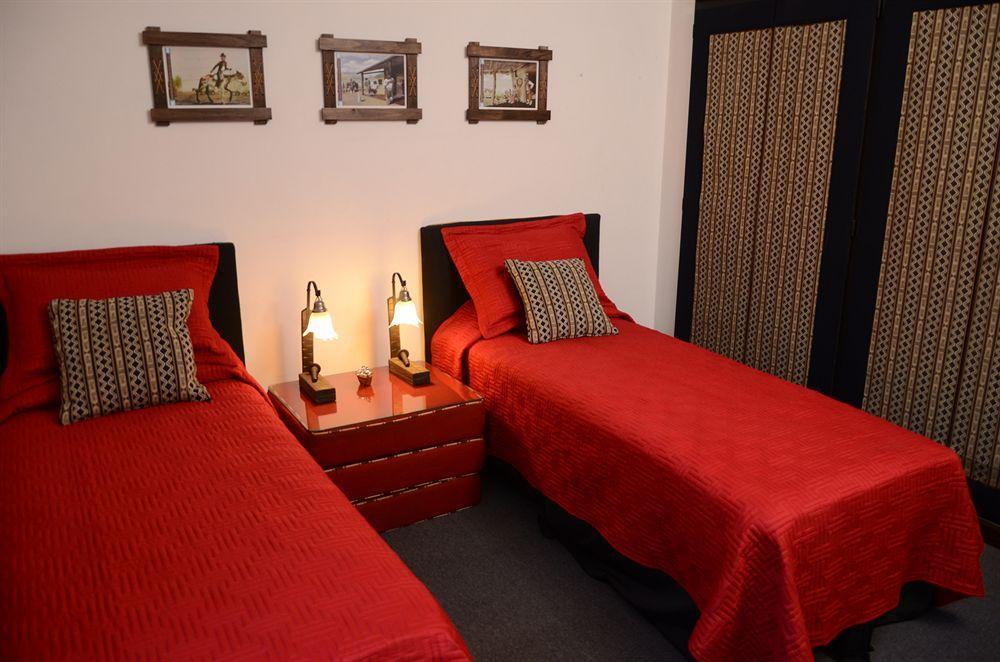 Susana Just Boutique Hotel Vicente López Extérieur photo