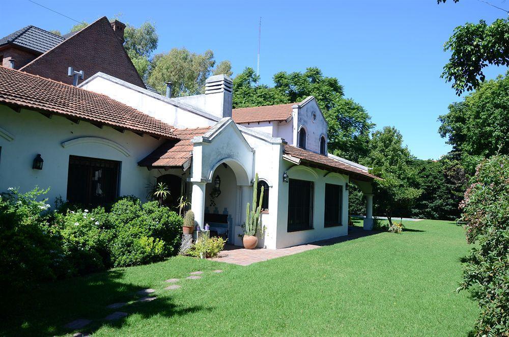 Susana Just Boutique Hotel Vicente López Extérieur photo