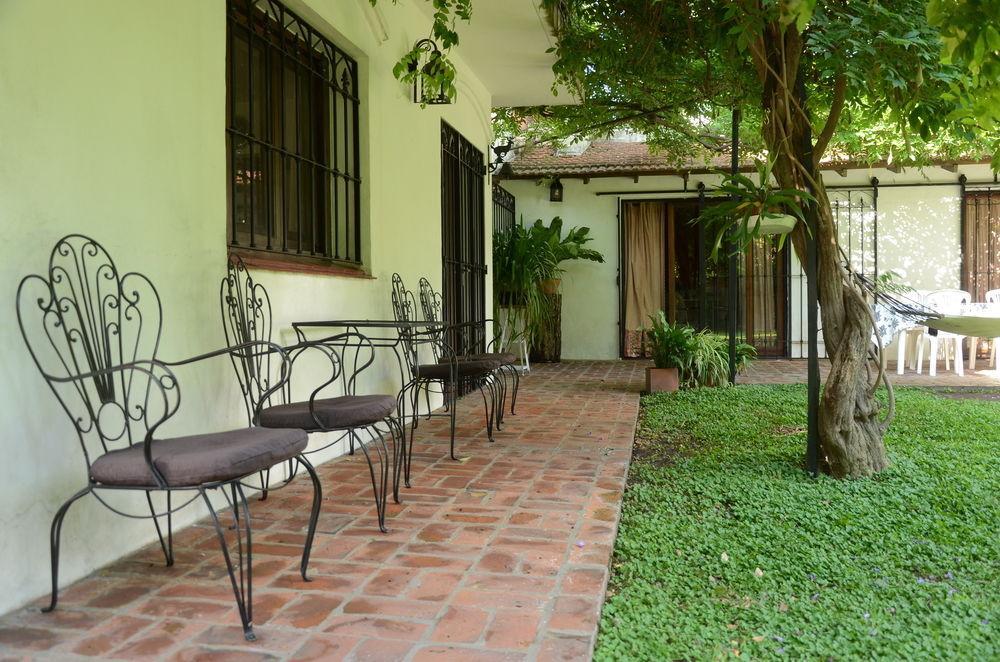 Susana Just Boutique Hotel Vicente López Extérieur photo
