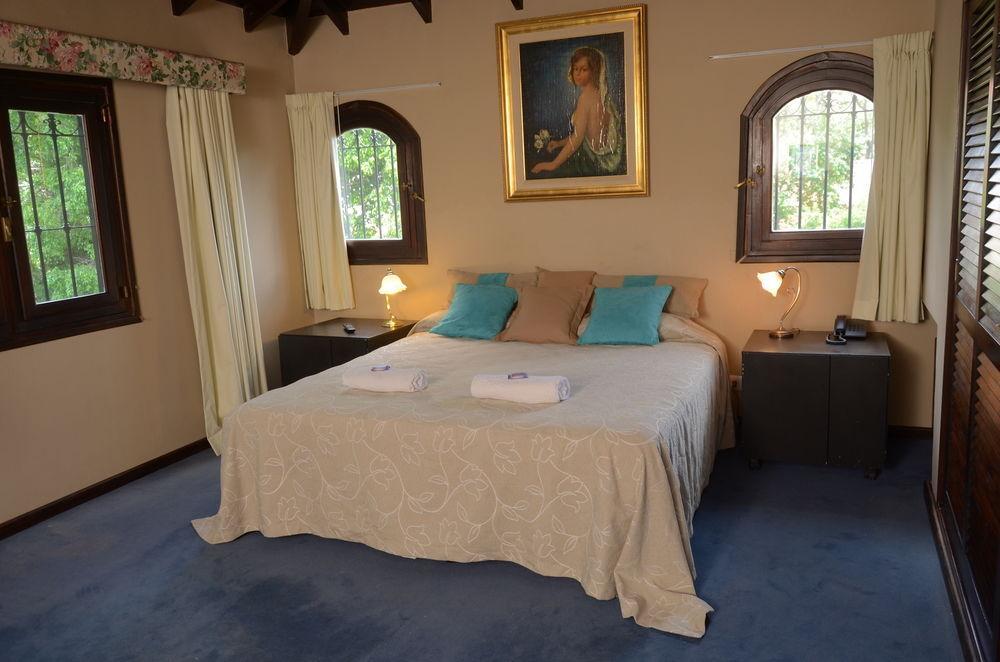 Susana Just Boutique Hotel Vicente López Extérieur photo