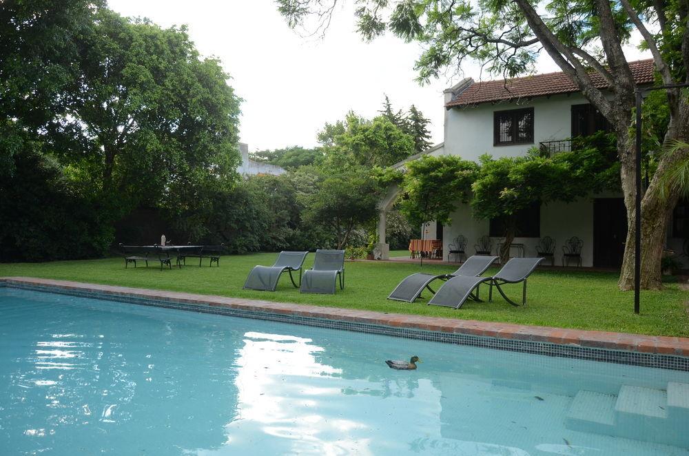 Susana Just Boutique Hotel Vicente López Extérieur photo