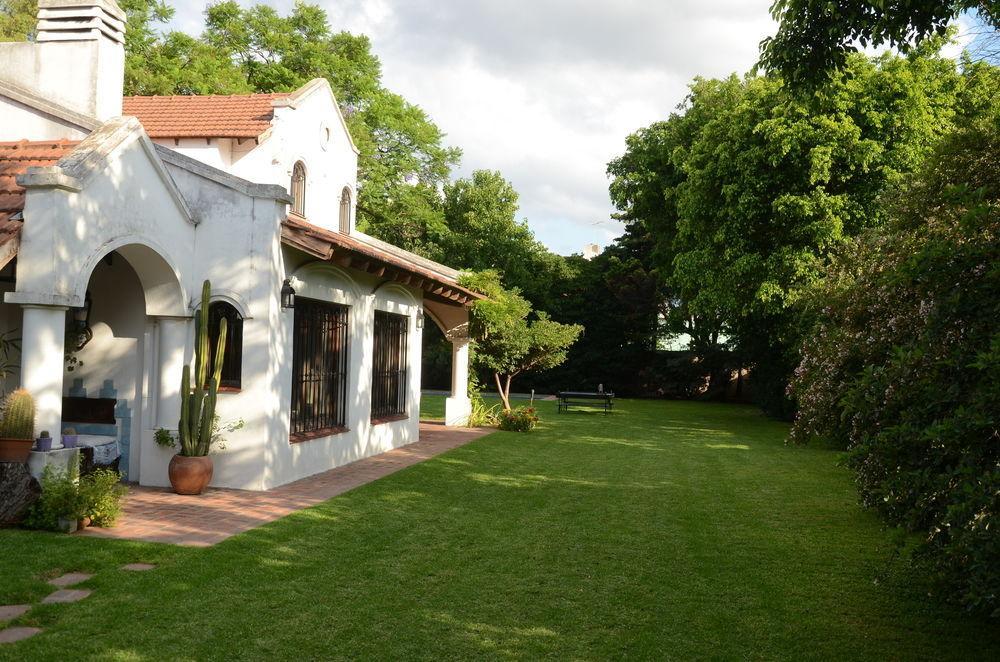 Susana Just Boutique Hotel Vicente López Extérieur photo