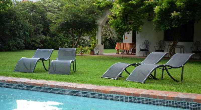 Susana Just Boutique Hotel Vicente López Extérieur photo
