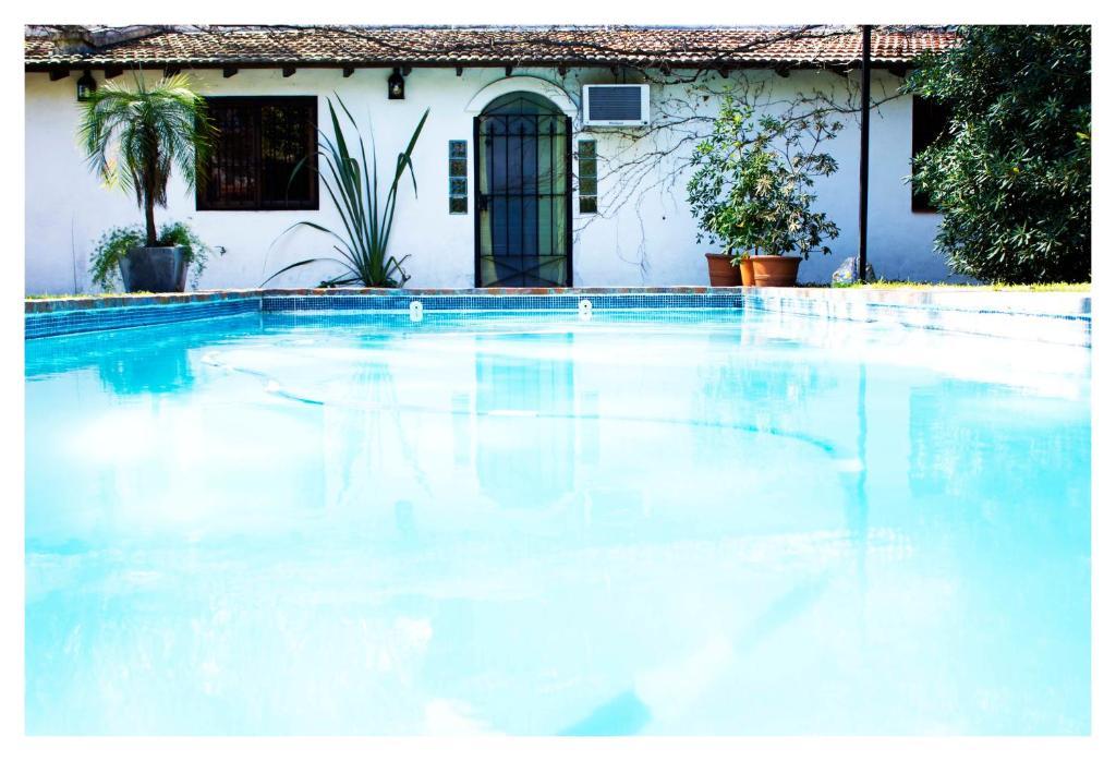 Susana Just Boutique Hotel Vicente López Chambre photo