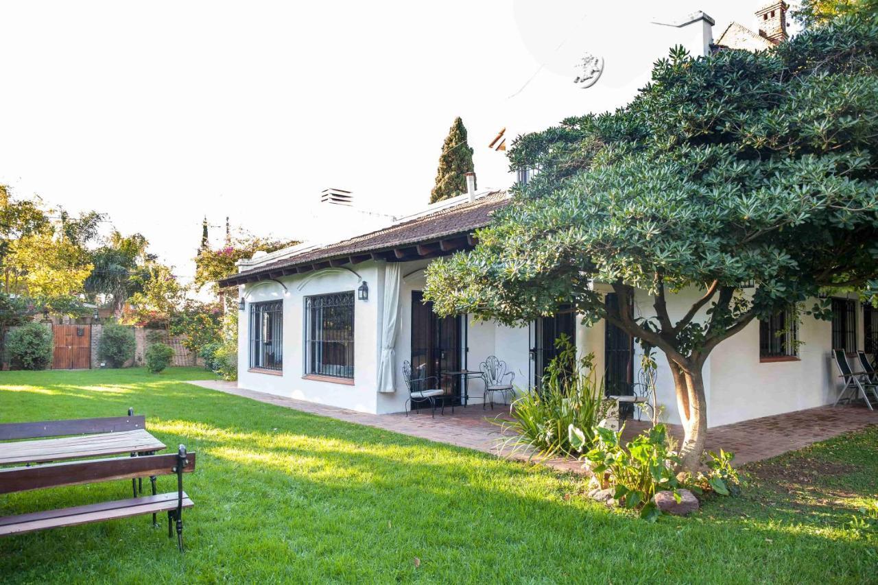 Susana Just Boutique Hotel Vicente López Extérieur photo